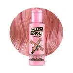 2ks 73 Crazy Color farba na vlasy Rose Gold 100ml