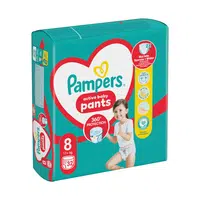 Pampers Pants Veľkosť 8, 17+kg