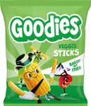 Goodies zeleninové tyčinky
