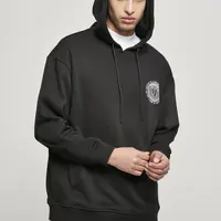 Globetrotter Hoody černá