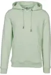 Basic Sweat Hoody světlá mátová