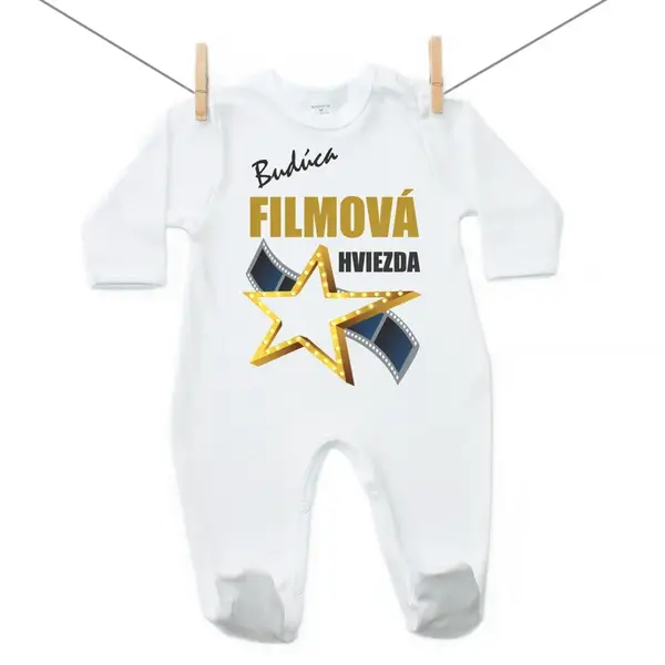 Boodyy Overal Budúca filmová hviezda 98 (2-3 roky)