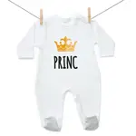 Boodyy Overal Princ 62 (2-4 mesiace)