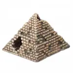 EBI Dekorácia do akvária PYRAMÍDA 12,5x12,8x9cm