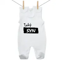 Boodyy Dupačky Taký syn 56 (0-2 mesiace)