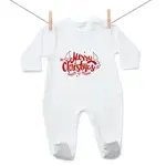 Boodyy Overal Merry Christmas 56 (0-2 mesiace)