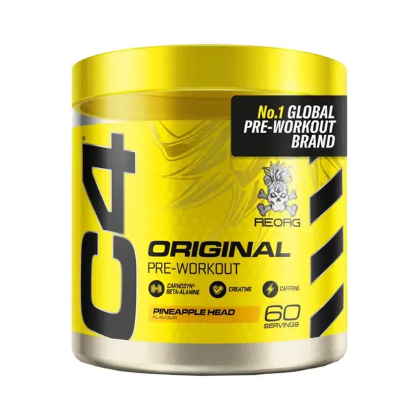 Cellucor C4 Original 390-414 g jahodová margarita