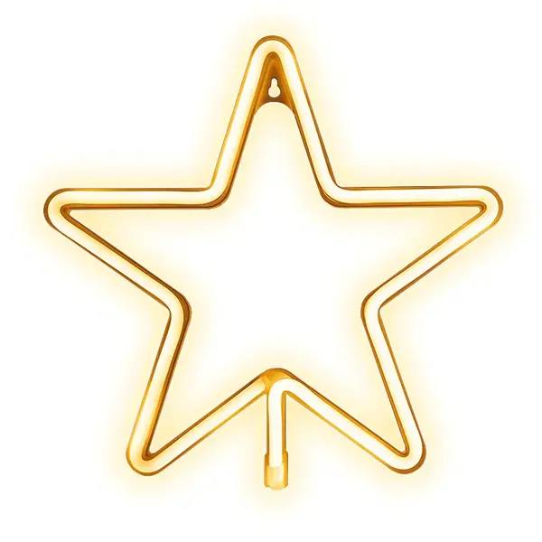 FOREVER LIGHT NEON LED dekorácia HVIEZDA FLNE22 (RTV100262)