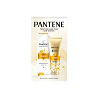 Xmass set Pantene Intensive Repair šampón 400ml + kondicionér 220ml