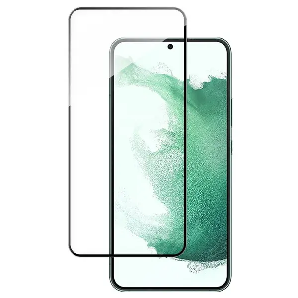 MG Full Cover Flexi Nano Hybrid ochranné sklo na Samsung Galaxy S22