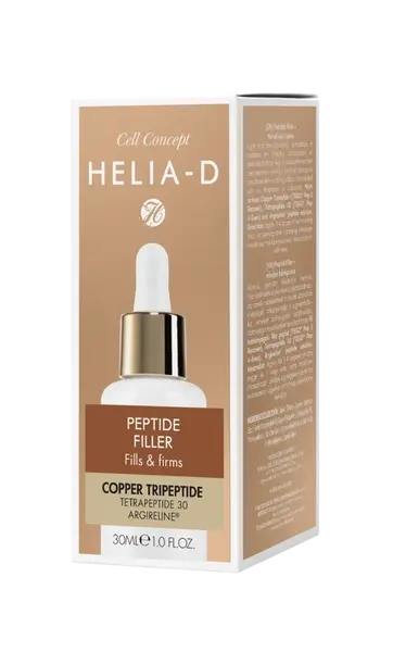 Helia-D Cell Concept Peptidové sérum