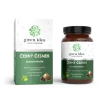 Čierny cesnak - 60 kapsúl - Green idea