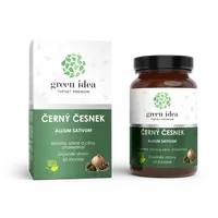 Čierny cesnak - 60 kapsúl - Green idea