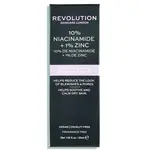 Revolution Skincare Blemish and Pore Refining Serum - 10% Niacinamide + 1% Zinc sérum