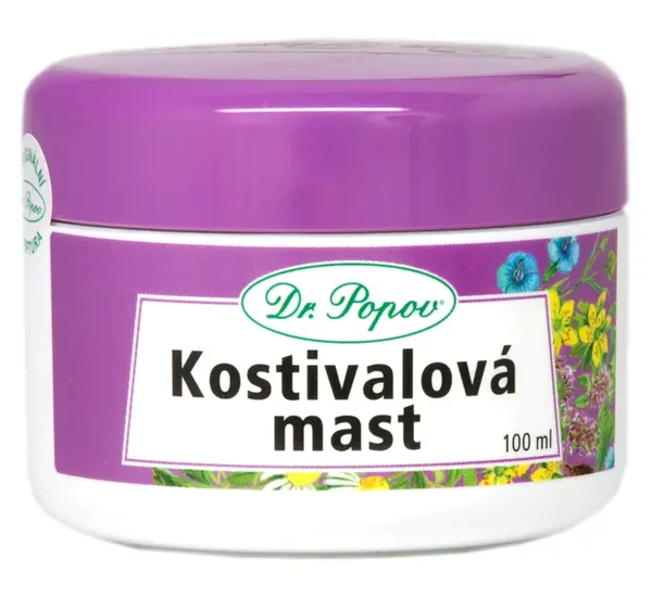 Dr. Popov Kostihojová masť