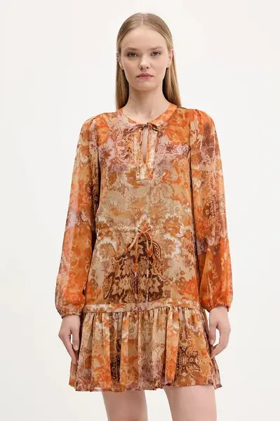 Šaty Desigual BOHOSHORT