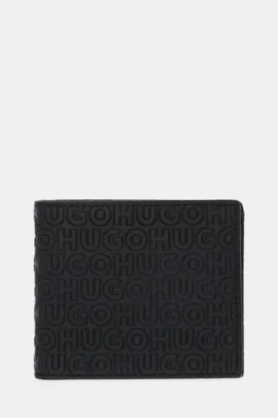 Kožená peněženka HUGO Ethon HI M_4 cc Coin