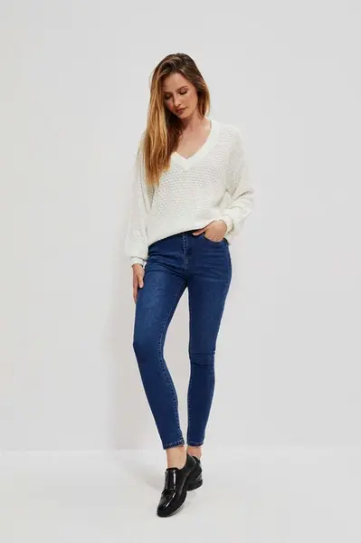 Marisse Sweater Z-Sw-3948 Off White