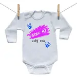 Boodyy Body s dlhým rukávom Šibe mi celý rok 86 (12-18 mesiacov)