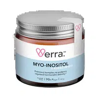 VERRA Myo-inositol & Koenzym Q10 90 kapslí