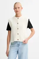 Vesta s prímesou vlny Levi's