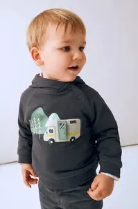 Mikina pre bábätká Mayoral