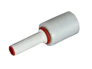 Odvíječ průtažné fólie STRETCH, plastový, jednodílný -pro role 10 cm