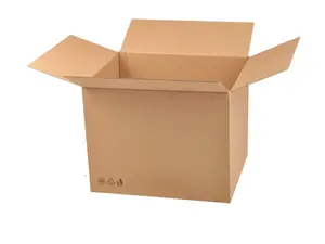 25 ks - Kartonová krabice 500x400x400 3VVL klopová