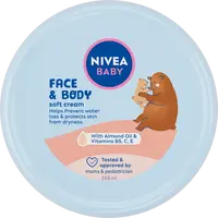 Nivea Baby Krém na tvár a telo