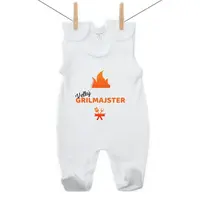 Boodyy Dupačky Veľký grilmajster 80 (9-12 mesiacov)