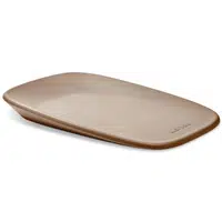Podložka prebaľovacia mäkká Softy Taupe bez BPA 50x70 cm