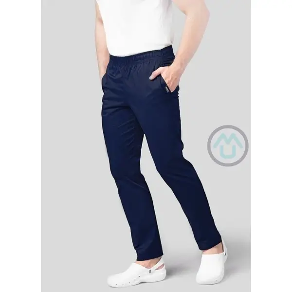 Pracovné nohavice FLEX ZONE - námornícky modré 54