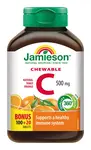 JAMIESON VITAMÍN C 500 mg pomaranč