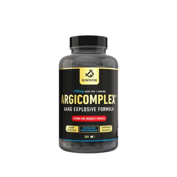 ARGICOMPLEX 200 caps