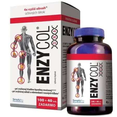 ENZYCOL DNA*
