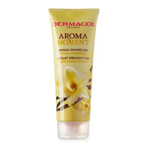 DERMACOL Aroma Moment - SG Bourbornská vanilka