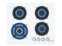 Deska plynová isEasy MGBG-604W