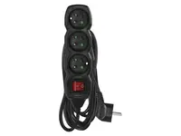 Prodlužovací přívod 3 zásuvky 5m EMOS PC1315R