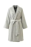 Bavlněný župan Kenzo KVTIGER Grey L