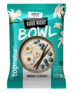 TOPNATUR Bowl kaše Good Night 60 g