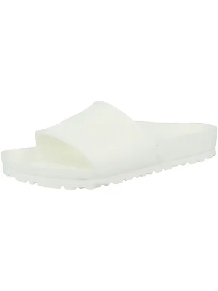 BIRKENSTOCK Šľapky 'Barbados'  biela