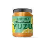 Allnature Yuzu korean drink 500g