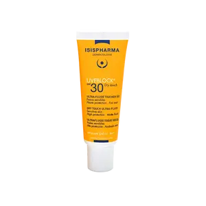 ISISPHARMA Uveblock Dry Touch SPF50+ 40ml