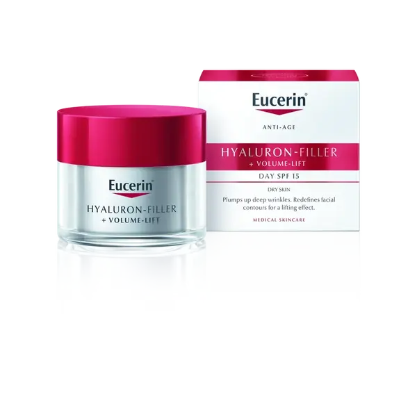 EUCERIN VOLUME-FILLER denní krém suchá pleť 50ml