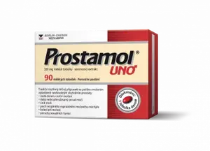 Prostamol Uno cps.mol.90