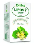 HERBEX Lipový květ čaj sypaný 50g
