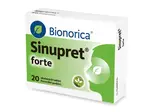 Sinupret Forte 20 obalených tablet