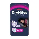 DryNites kalhotky absorb.dívky 4-7let/17-30kg/10ks