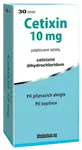 Cetixin 10mg 30 tablet