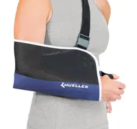 Mueller Adjustable Arm Sling, ramenný záves